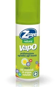 Z CARE NATURAL VAPO 100 ML