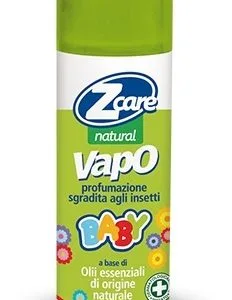 Z CARE NATURAL VAPO BABY 100 ML