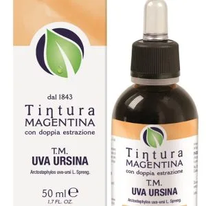 UVA URSINA TINTURA MAGENTINA 50 ML