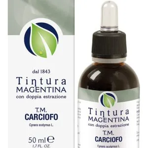 CARCIOFO TINTURA MAGENTINA 50 ML