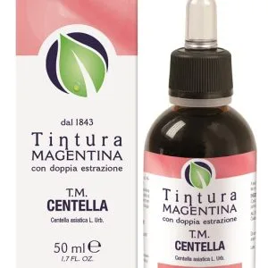CENTELLA TINTURA MAGENTINA 50 ML