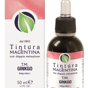 GINKGO TINTURA MAGENTINA 50 ML
