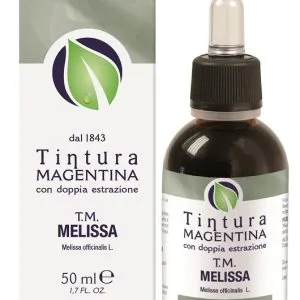 MELISSA TINTURA MAGENTINA 50 ML