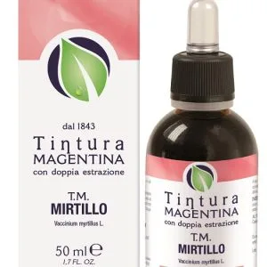 MIRTILLO TINTURA MAGENTINA 50 ML