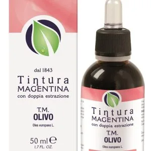 OLIVO TINTURA MAGENTINA 50 ML