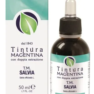 SALVIA TINTURA MAGENTINA 50 ML