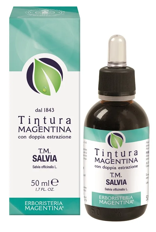 SALVIA TINTURA MAGENTINA 50 ML