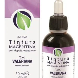 VALERIANA TINTURA MAGENTINA 50 ML