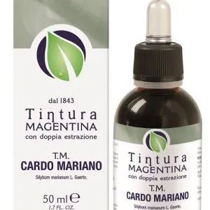 CARDO MARIANO TINTURA MAGENTINA 50 ML