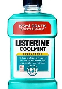 LISTERINE COOLMINT 500 ML