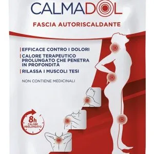 CALMADOL FASCIA AUTORISCALDANTE 1 PEZZO