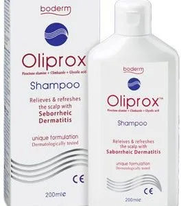 OLIPROX SHAMPOO 200ML CE