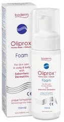 OLIPROX SCHIUMA ANTIDESQUAMAZIONE E DERMATITE SEBORROICA CUOIO CAPELLUTO E PELLE 150 ML