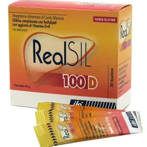 REALSIL 100 D 30 BUSTINE