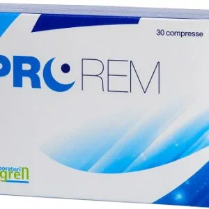 PROREM 30 COMPRESSE