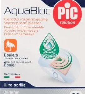 CEROTTO PIC AQUABLOC DIAMETRO 22 5MM 20 PEZZI