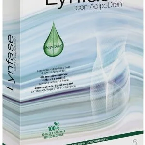 Lynfase Concentrato Fluido12Fl