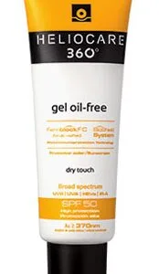 HELIOCARE 360 GRADI OIL FREE SPF50 50 ML
