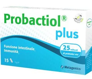 PROBACTIOL PLUS 15 CAPSULE