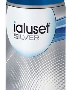 IALUSET SILVER MEDICAZIONE POLVERE SPRAY 125 ML