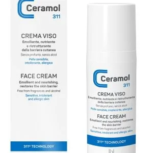 CERAMOL 311 CREMA VISO 50 ML