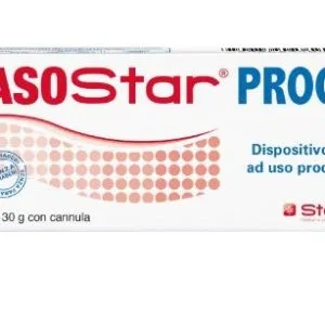 VASOSTAR CREMA PROCTOLOGICA 30 G