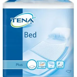 TRAVERSA PER INCONTINENZA TENA BED NON RIMBOCCABILE 60X60 CM PLUS 40 PEZZI
