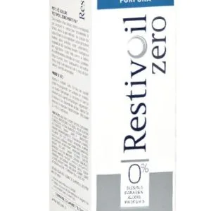 RESTIVOIL ZERO FORFORA 150 ML