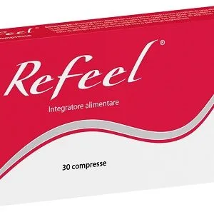 REFEEL 30 COMPRESSE