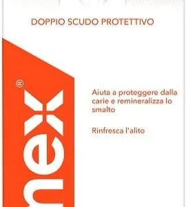 ELMEX PROTEZIONE CARIE COLLUTORIO FLUORURO AMMINICO 400 ML