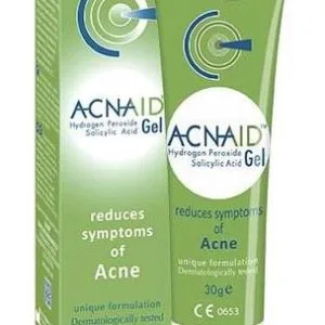 ACNAID GEL VISO PELLI A TENDENZA ACNEICA 30 G