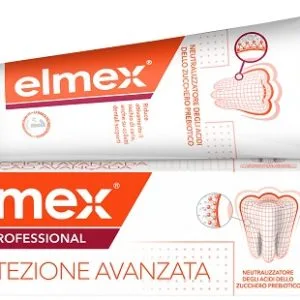 DENTIFRICIO ELMEX PROTEZIONE CARIE PROFESSIONAL