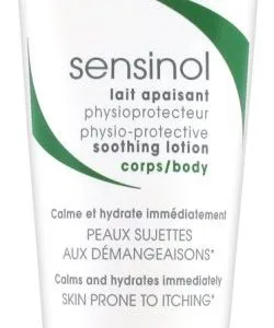 SENSINOL LATTE CORPO 200 ML
