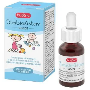 SIMBIOSISTEM GOCCE 10 ML