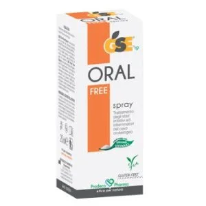 Gse Oral Leni Spray 20ml