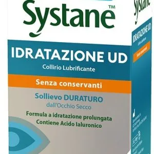 COLLIRIO LUBRIFICANTE SYSTANE IDRATAZIONE UD 30 FLACONI DA 0,7 ML