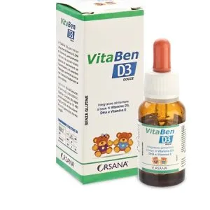 VITABEN D3 15 ML