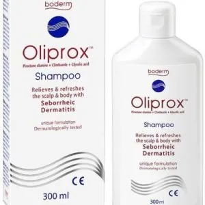 OLIPROX SHAMPOO ANTIDERMATITE SEBORROICA 300 ML