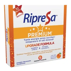 RIPRESA PREMIUM 10 BUSTINE DA 6 G