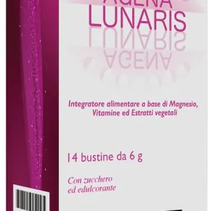 AGENA LUNARIS 14 BUSTINE