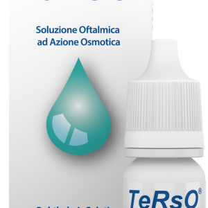 SOLUZIONE OFTALMICA TERSO AD AZIONE OSMOTICA 8 ML