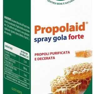 ESI PROPOLAID SPRAY GOLA FORTE 20 ML