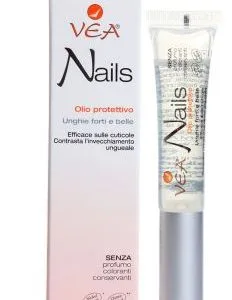 VEA NAILS VITAMINA E PROTETTIVO UNGHIE CUTICOLE