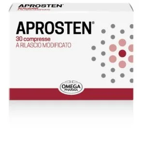 APROSTEN 30 COMPRESSE