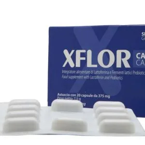XFLOR 20 CAPSULE