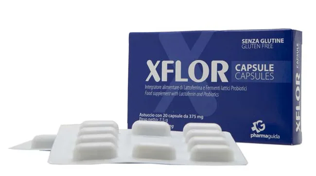 XFLOR 20 CAPSULE