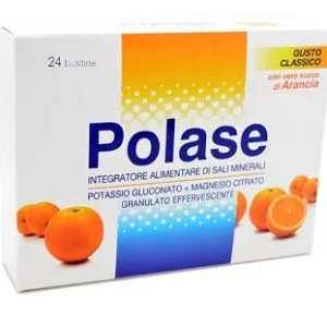 POLASE ARANCIA 24 BUSTINE EFFERVESCENTI