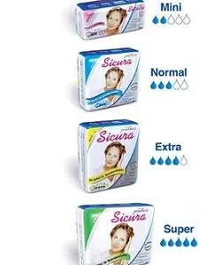 LADY PRESTERIL PANNOLONI PER INCONTINENZA  SICURA MISURA EXTRA 20 PEZZI