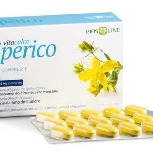 VITACALM IPERICO 30 COMPRESSE