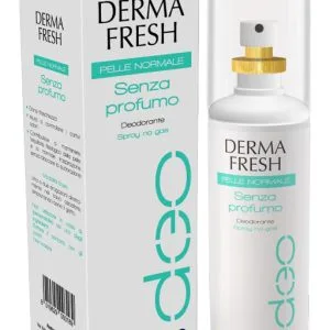 DERMAFRESH PELLI NORMALI SENZA PROFUMO 100 ML